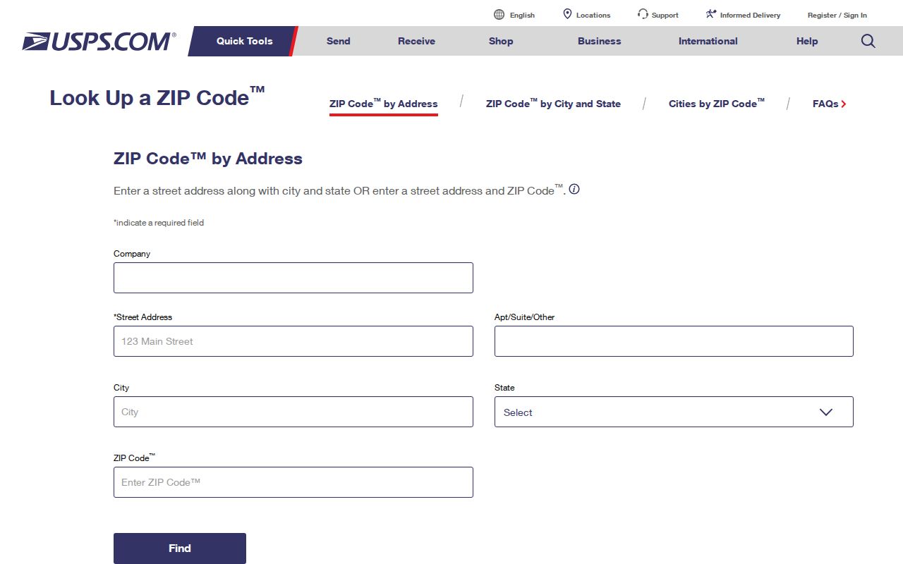 Mayfield Heights ZIP code directory USPS address lookup